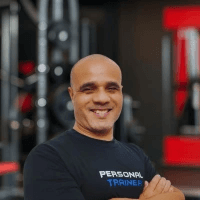 Anderson Witter — Personal Trainer no Grande ABC